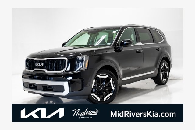 2025 Kia Telluride