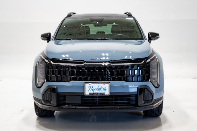 Used 2026 Kia Sportage Hybrid X-Line SUV