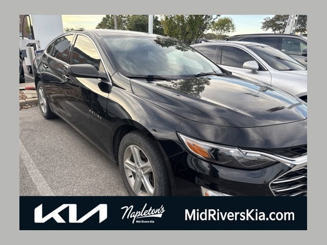 2020 Chevrolet Malibu