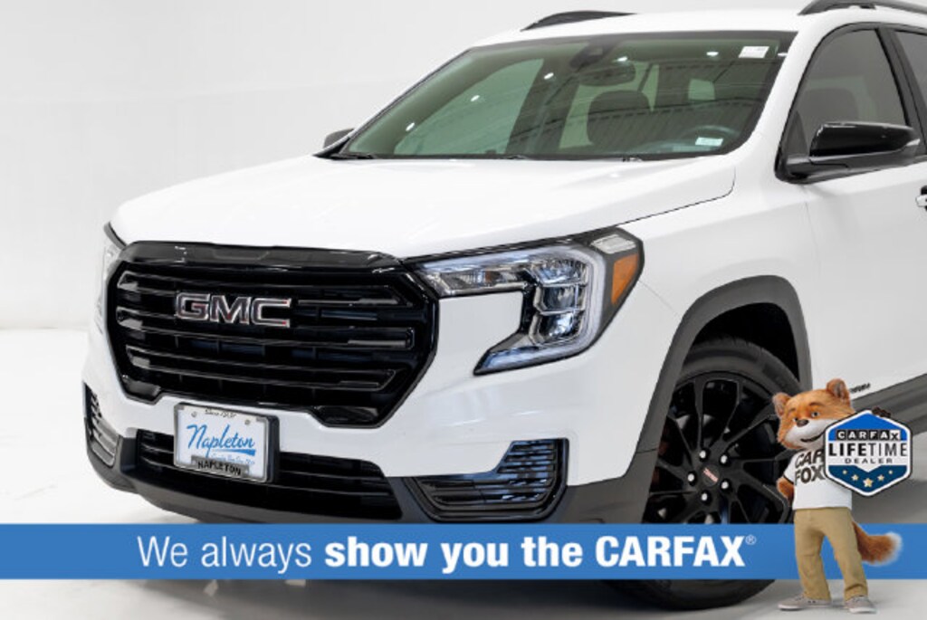 Used 2023 GMC Terrain SLE SUV