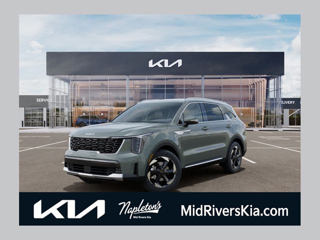 2026 Kia Sorento Hybrid EX SUV