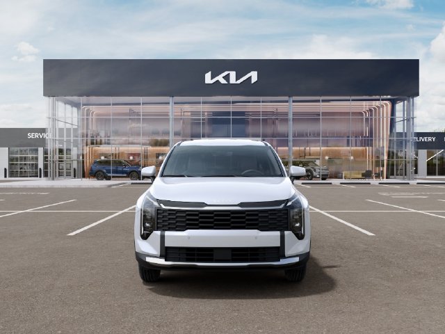 New 2027 Kia Sportage Hybrid LX SUV