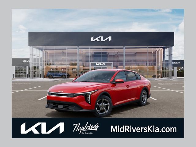  Kia K4