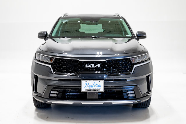 Used 2024 Kia Sorento Hybrid EX SUV