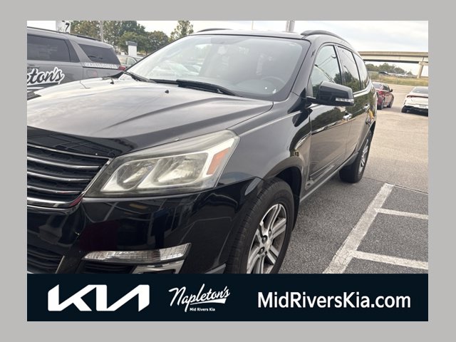 Used 2017 Chevrolet Traverse LT w/1LT SUV