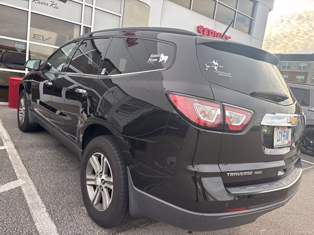 Used 2017 Chevrolet Traverse LT w/1LT SUV