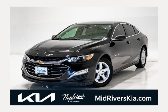 2020 Chevrolet Malibu