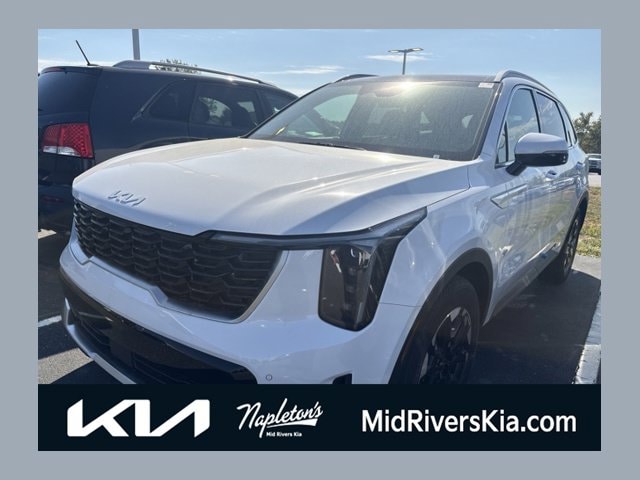2026 Kia Sorento