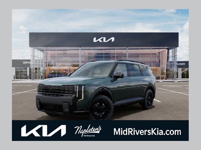  Kia Telluride Hybrid
