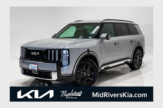 2027 Kia Telluride Hybrid