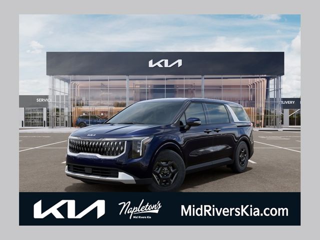  Kia Carnival