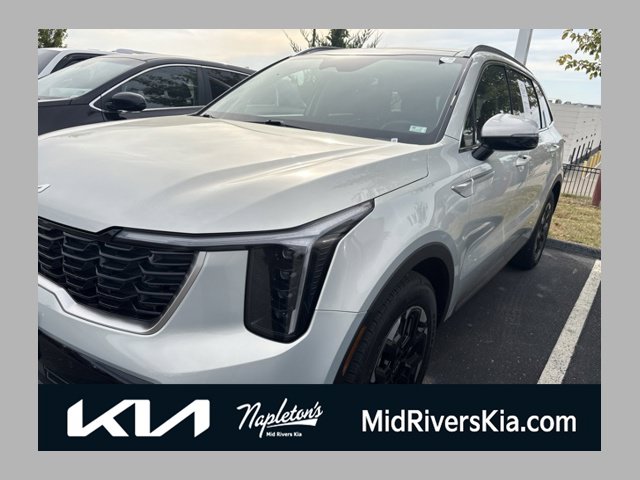 Used 2026 Kia Sorento S SUV