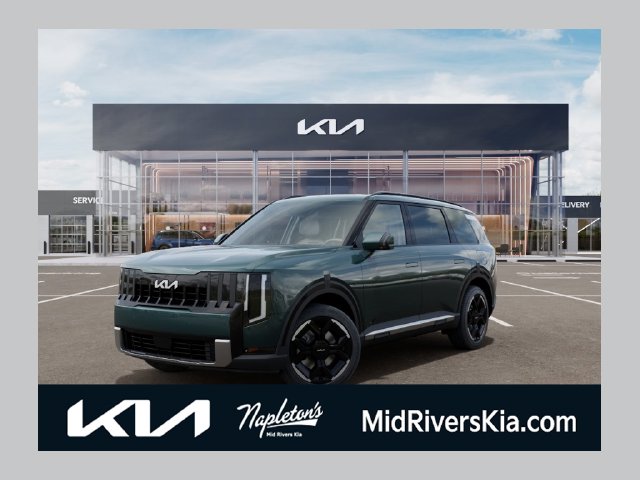 New 2027 Kia Telluride EX SUV