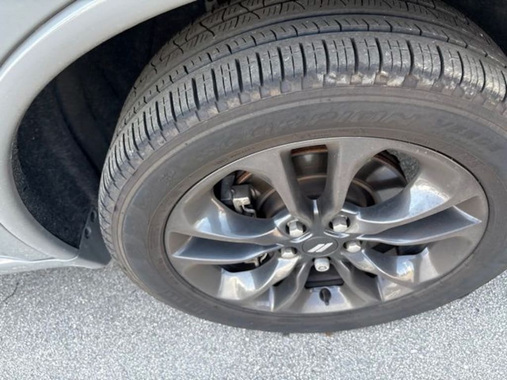Used 2024 Dodge Durango GT SUV