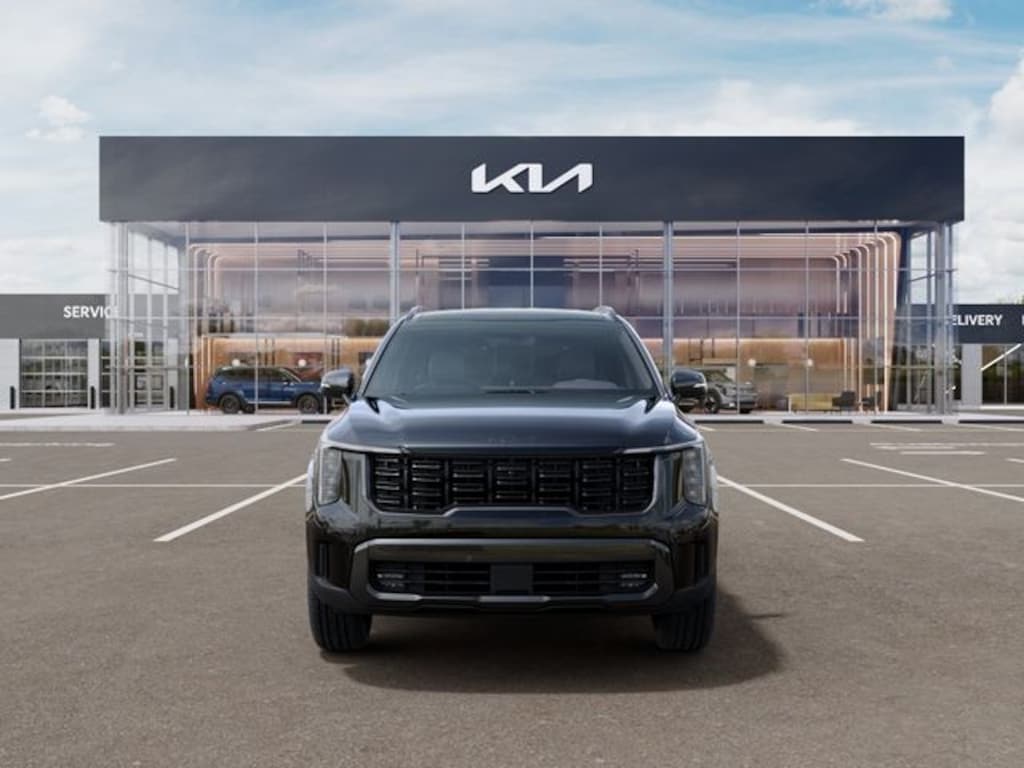 New 2026 Kia Sorento Hybrid X-Line SX Prestige SUV