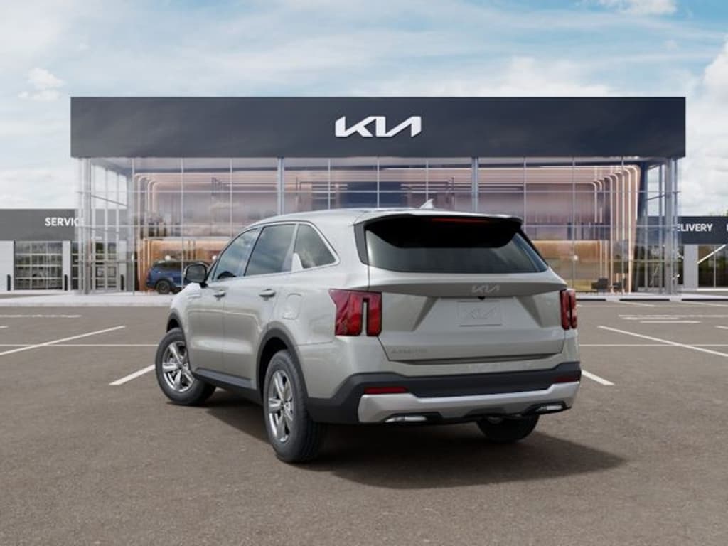 New 2026 Kia Sorento LX SUV