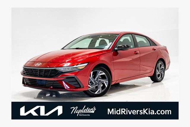 2025 Hyundai Elantra