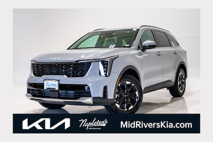 2026 Kia Sorento S SUV