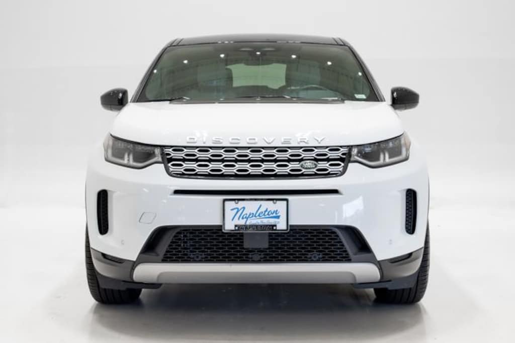 Used 2023 Land Rover Discovery Sport SE SUV