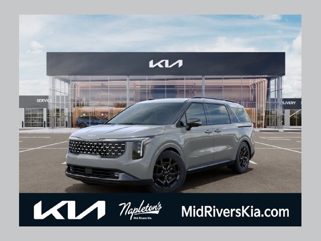  Kia Carnival