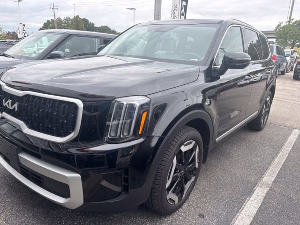 Used 2025 Kia Telluride EX SUV