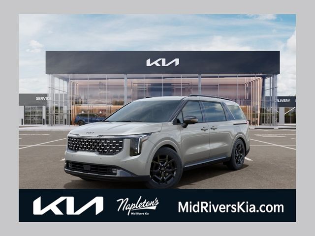  Kia Carnival Hybrid