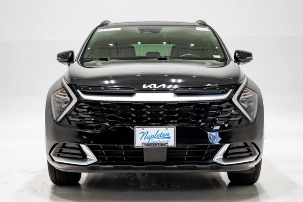 Used 2023 Kia Sportage SX SUV