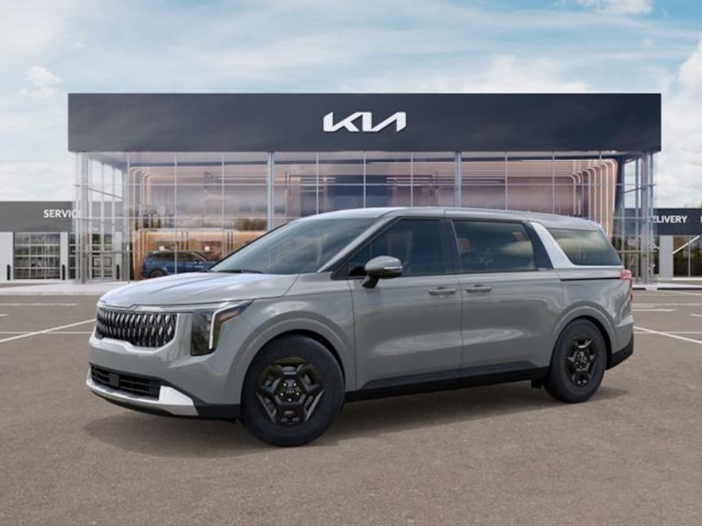 New 2027 Kia Carnival LX Van Passenger Van