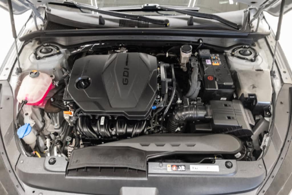 Used 2025 Kia K5 GT-Line Sedan