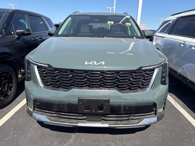 Used 2026 Kia Sorento Hybrid X-Line SX Prestige SUV