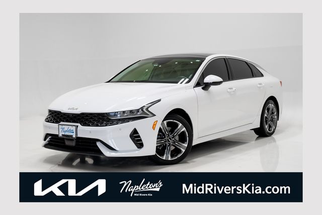 Used 2024 Kia K5 EX Sedan