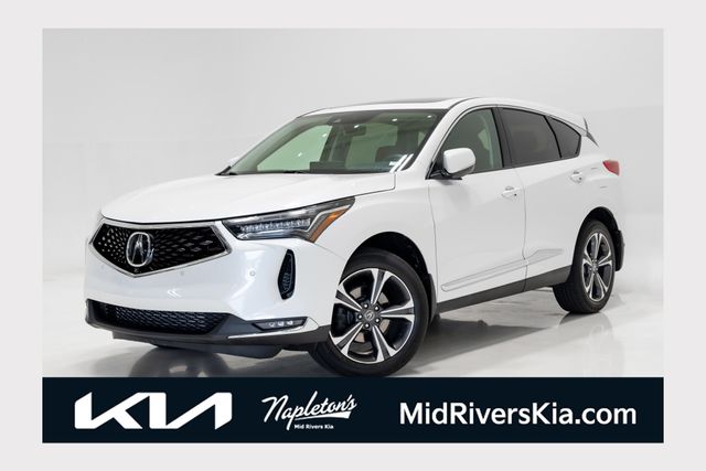2024 Acura RDX