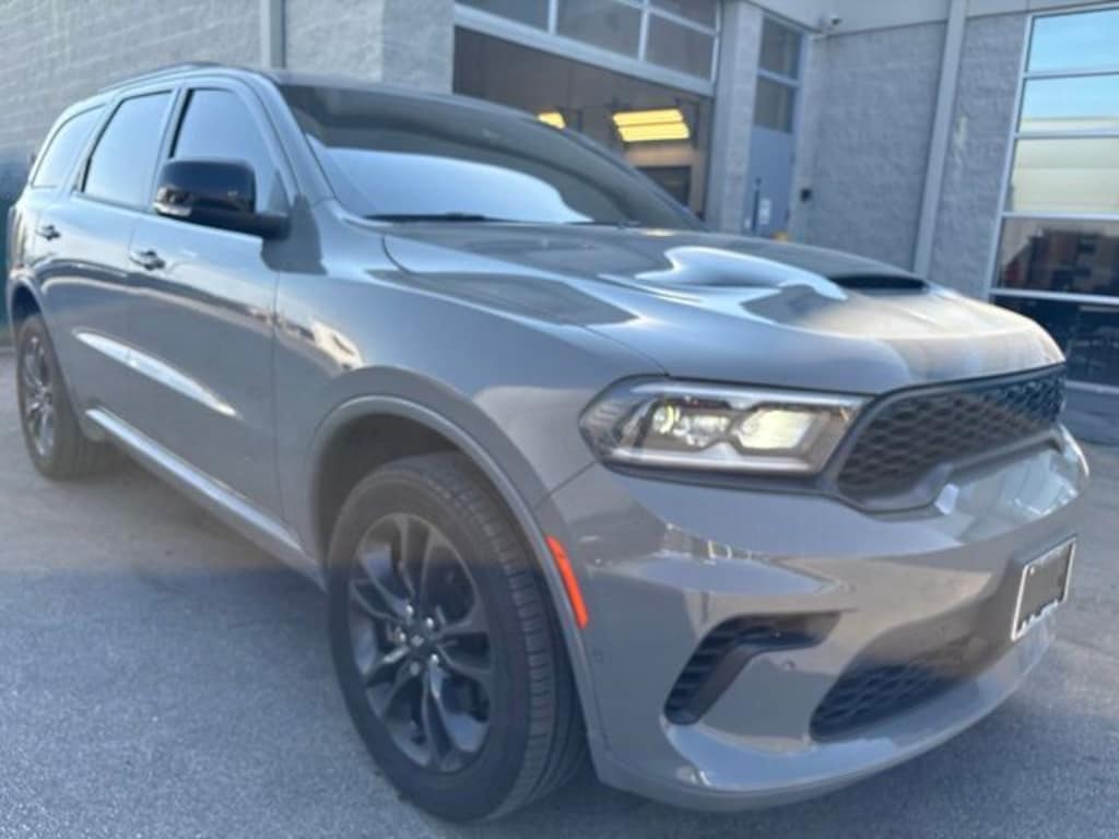 Used 2024 Dodge Durango GT SUV