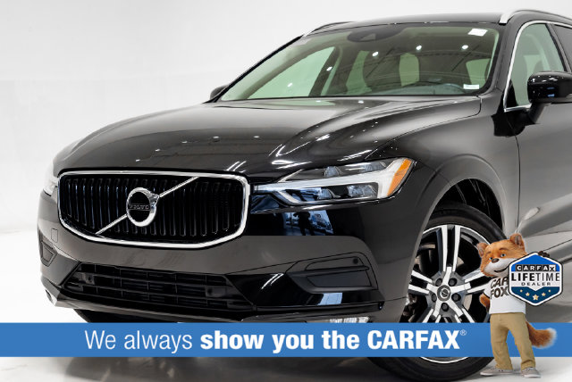Used 2021 Volvo XC60 T6 Momentum SUV