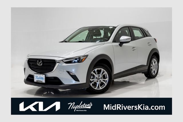 2020 Mazda CX-3