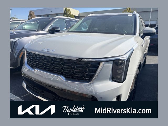 Used 2026 Kia Sorento S SUV