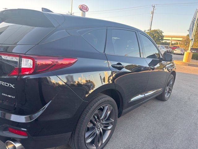 Used 2020 Acura RDX A-Spec Package SUV