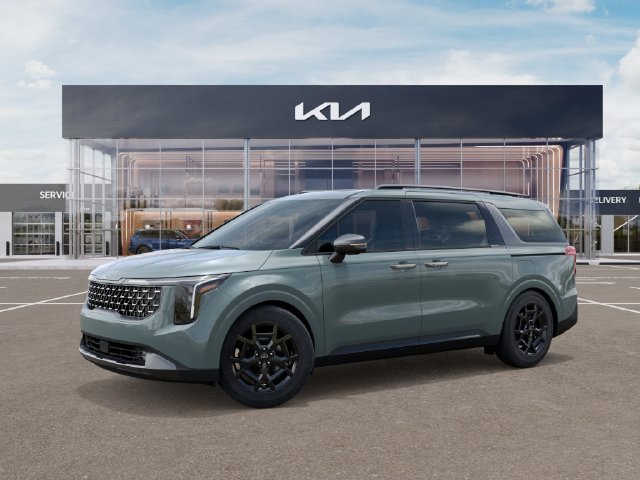 New 2027 Kia Carnival SX Van Passenger Van