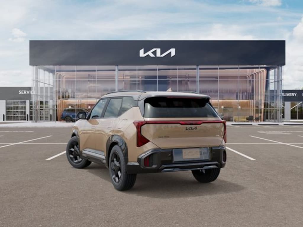 New 2027 Kia Seltos X-Line S SUV