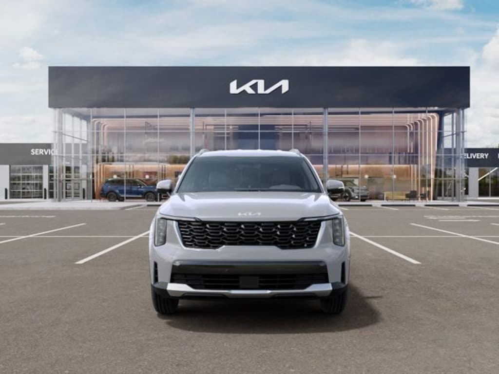 New 2026 Kia Sorento S SUV