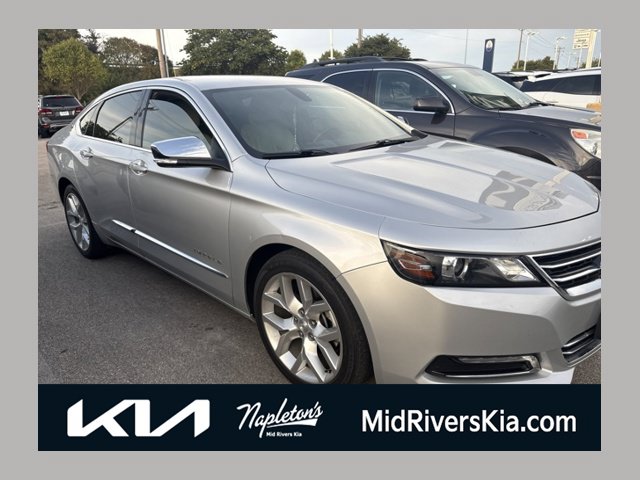 Used 2018 Chevrolet Impala Premier w/2LZ Sedan