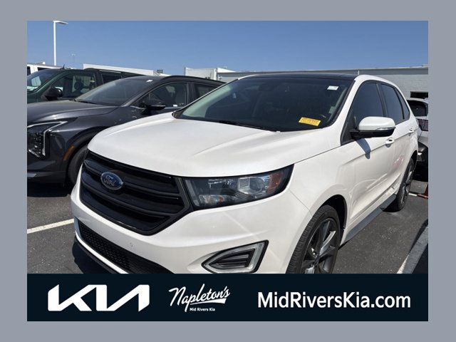 2017 Ford Edge