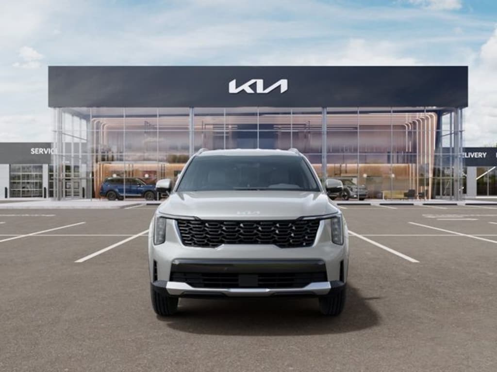 New 2026 Kia Sorento S SUV
