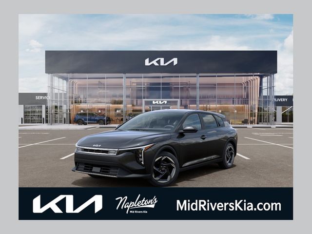 2026 Kia K4
