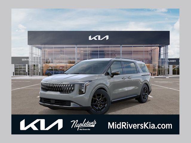 New 2027 Kia Carnival EX Van Passenger Van
