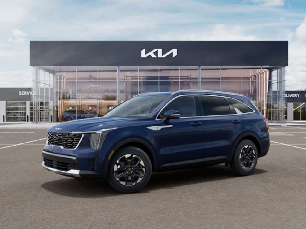 New 2026 Kia Sorento S SUV