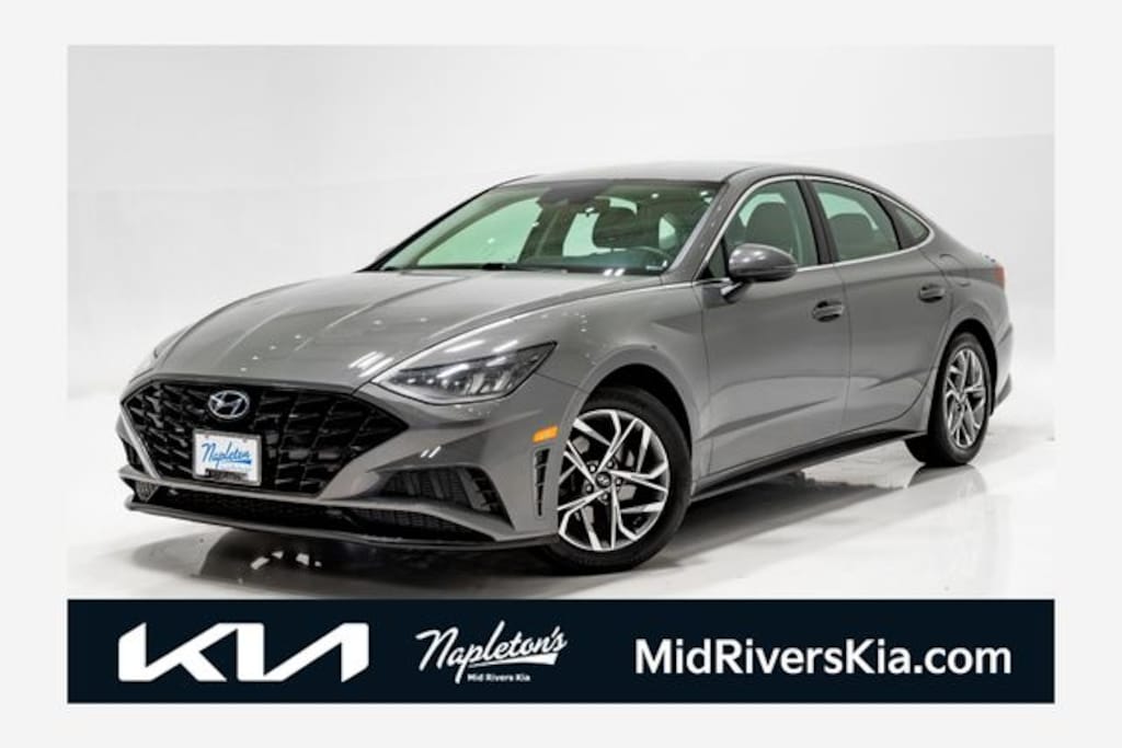 Used 2022 Hyundai Sonata SEL Sedan