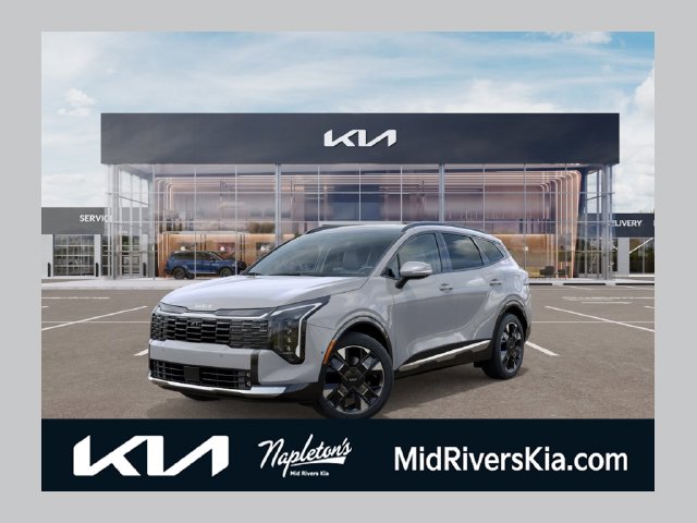 New 2027 Kia Sportage Hybrid SX-Prestige SUV