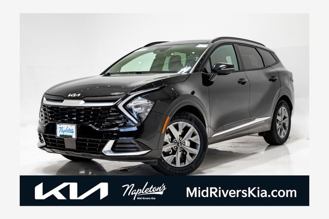  Kia Sportage