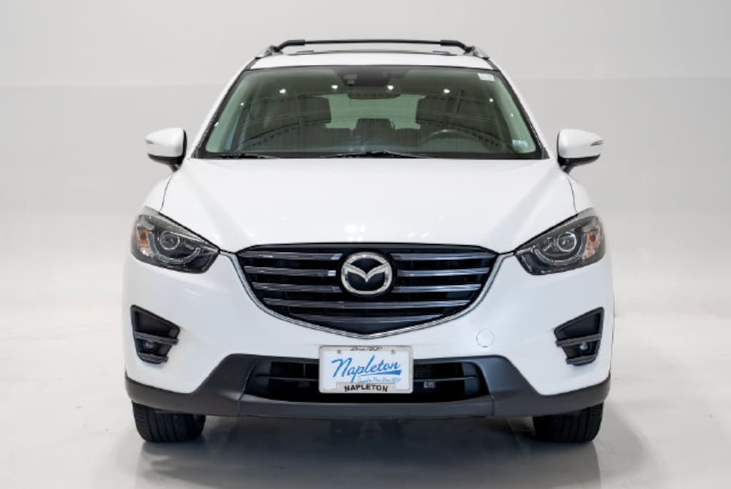 Used 2016 Mazda CX-5 Grand Touring SUV